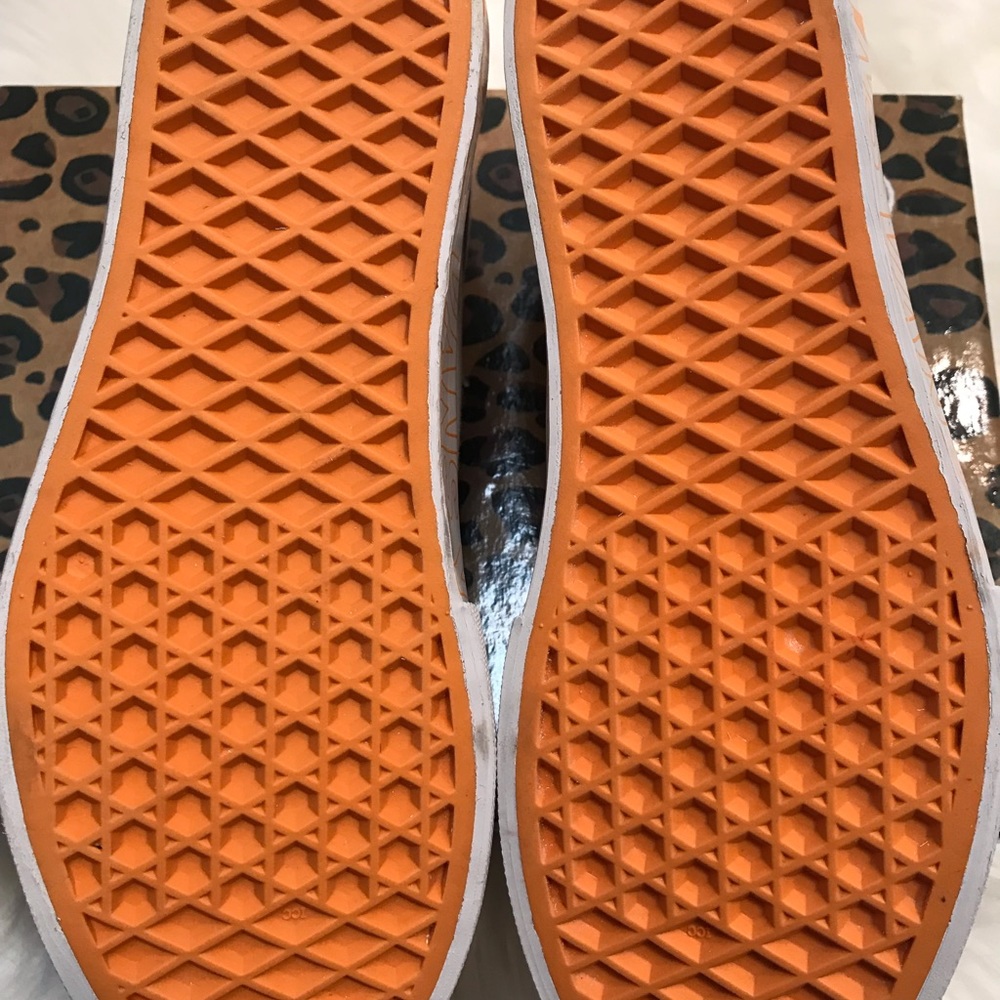 VANS- old school stacked shoes - Picture 6 of 8